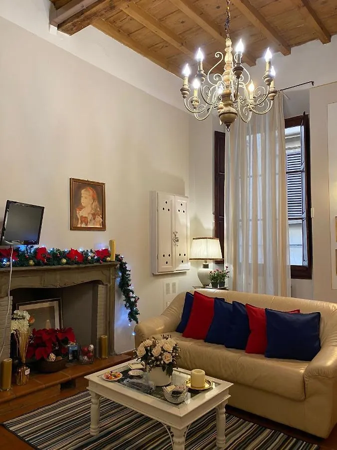 Appartamento La Casa Di Betta Firenze