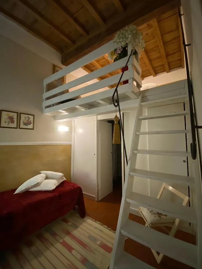 דירות פירנצה La Casa Di Betta