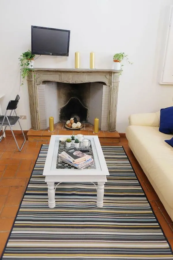 Appartamento La Casa Di Betta Firenze 0*,
