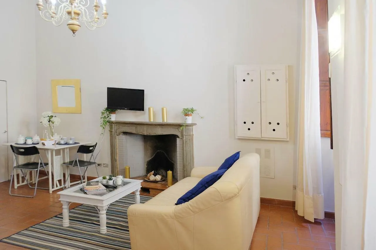 Appartamento La Casa Di Betta Firenze 0*,